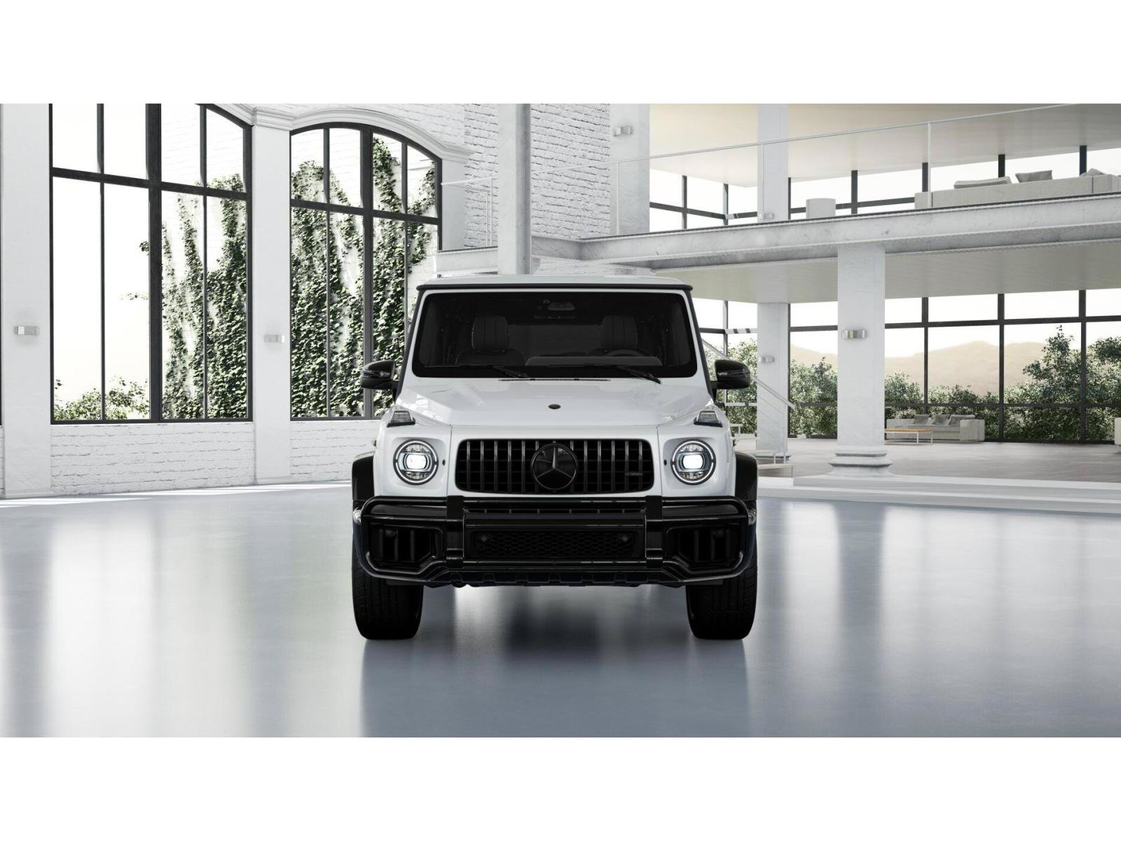 New 2027 Mercedes-Benz G 63 AMG 4MATIC image 7