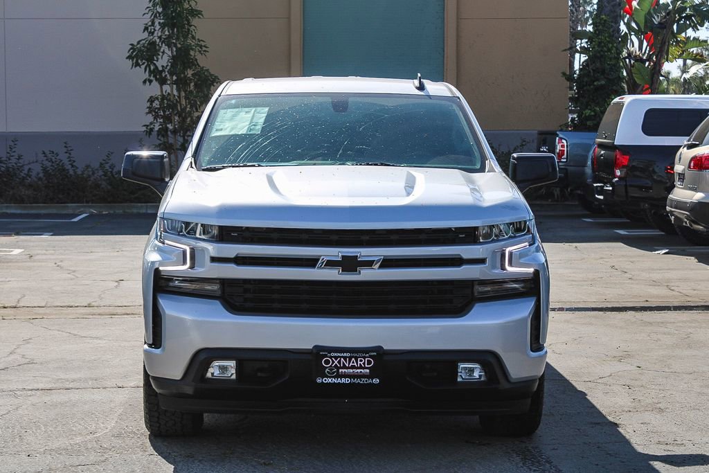 Used 2021 Chevrolet Silverado 1500 RST image 2