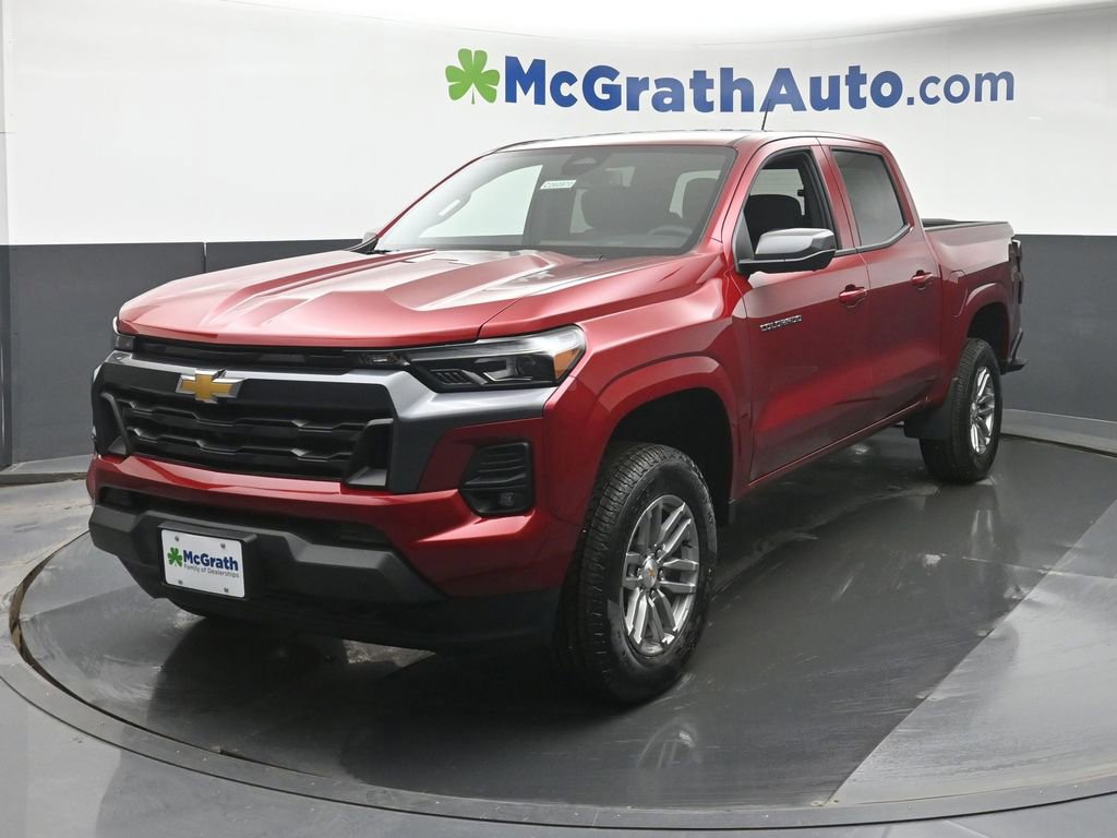 New 2026 Chevrolet Colorado LT w/ LT Convenience Package image 14