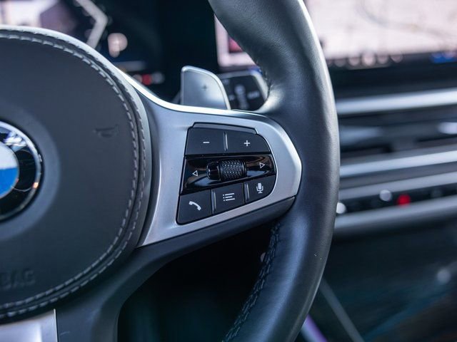 Used 2024 BMW X5 sDrive40i w/ M Sport Package image 28