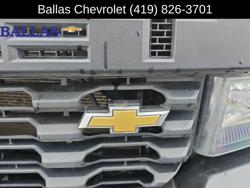 Used 2021 Chevrolet Silverado 1500 W/T w/ WT Value Package image 30