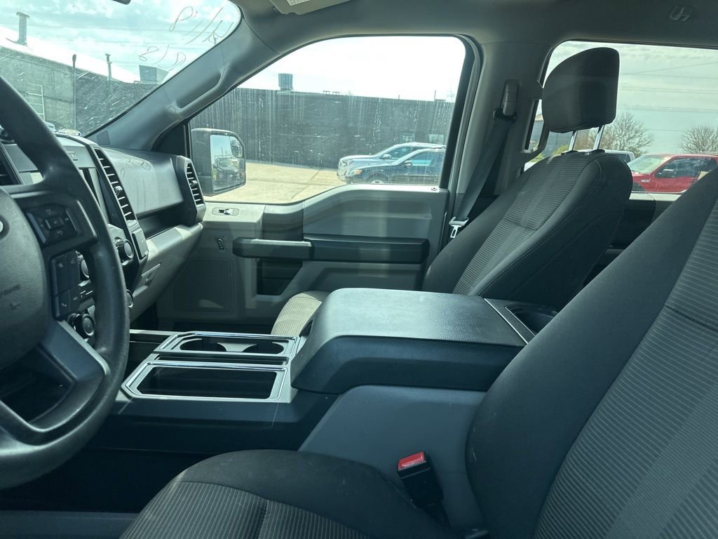 Used 2018 Ford F150 XL w/ Equipment Group 101A Mid AWD/4WD image 18