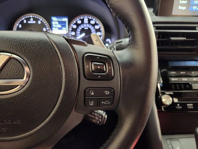 Used 2023 Lexus IS 350 F Sport w/ Accessory Package 2 RWD image 28