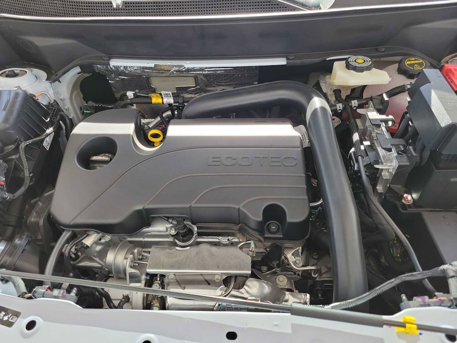 New 2026 Chevrolet Equinox RS w/ Safety and Technology Package FWD image 13