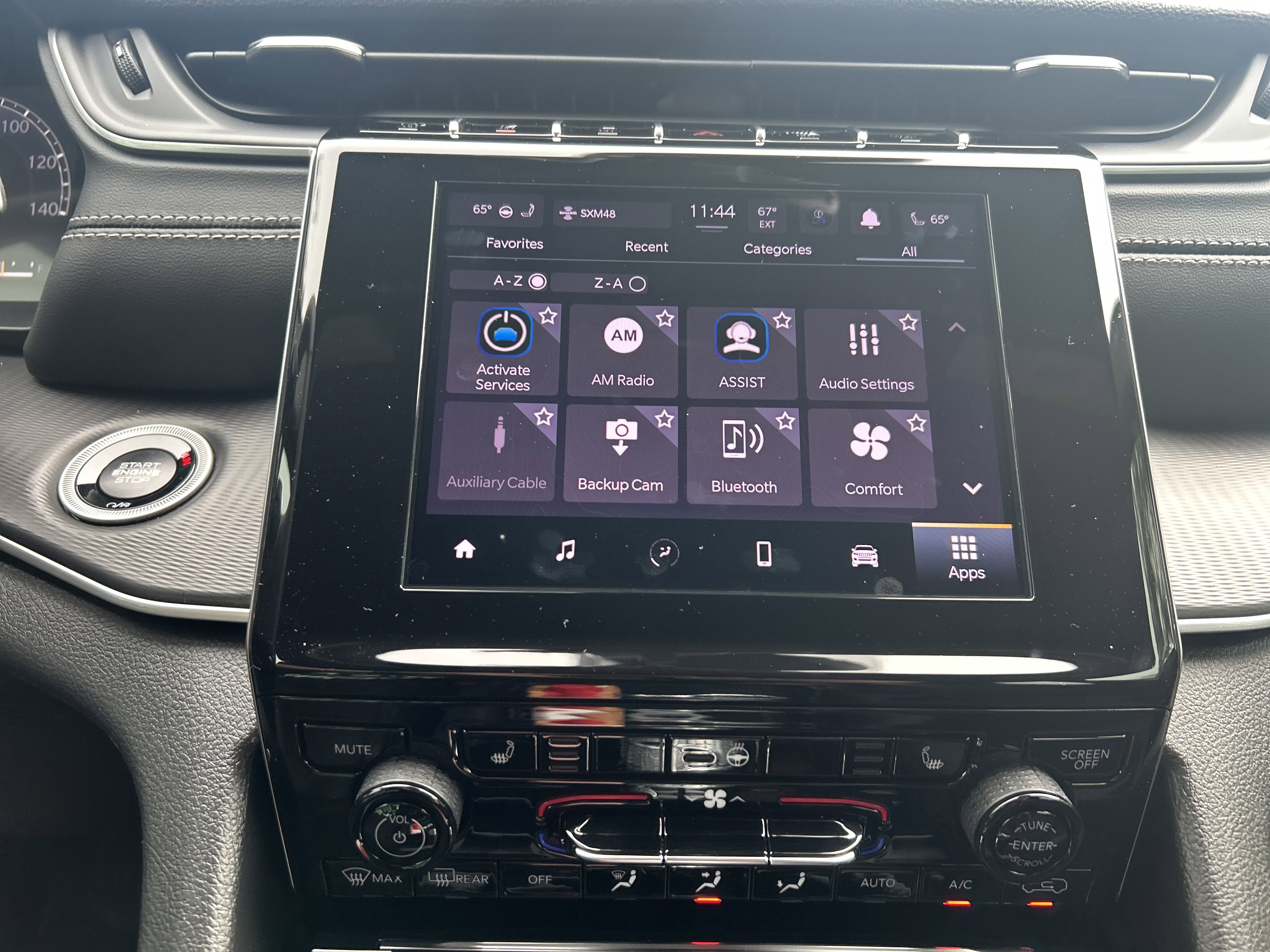 New 2025 Jeep Grand Cherokee L Laredo image 30