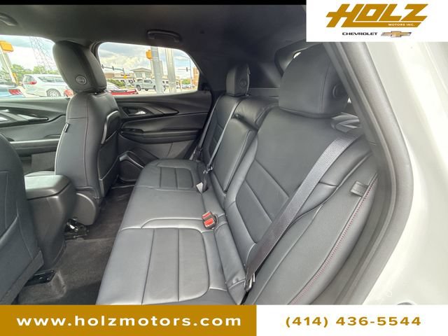 Certified 2023 Chevrolet TrailBlazer ACTIV AWD/4WD image 22