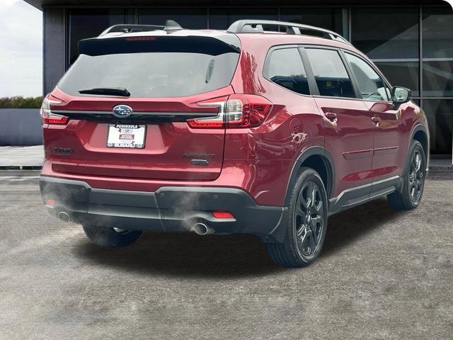 Certified 2026 Subaru Ascent Bronze Edition AWD/4WD image 9