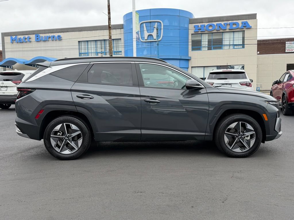 Used 2025 Hyundai Tucson SEL AWD/4WD image 25