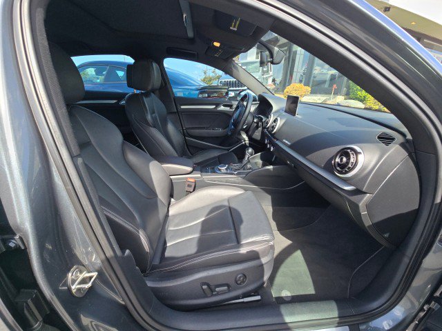 Used 2016 Audi S3 Premium Plus w/ Technology Package AWD/4WD image 12
