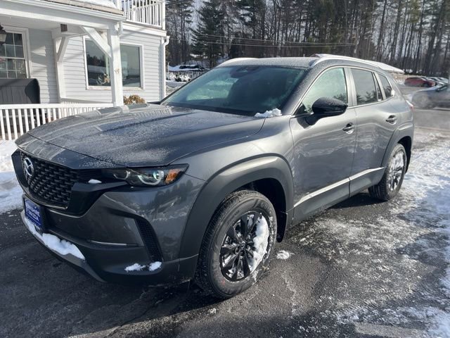 New 2026 MAZDA CX-50 2.5 Hybrid w/ Preferred Pkg image 7