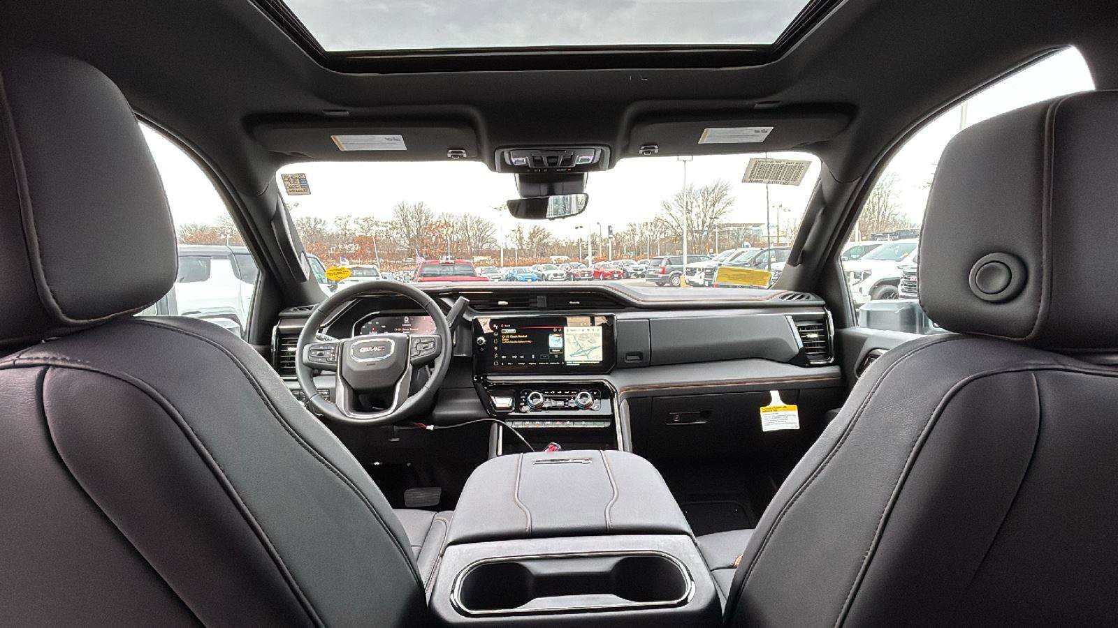 New 2026 GMC Sierra 2500 AT4 w/ AT4 Premium Plus Package image 30