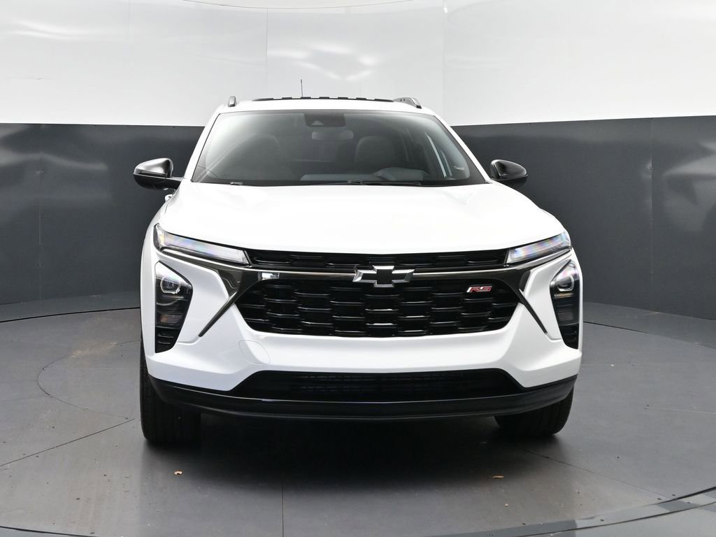 New 2026 Chevrolet Trax RS w/ Sunroof Package FWD image 10