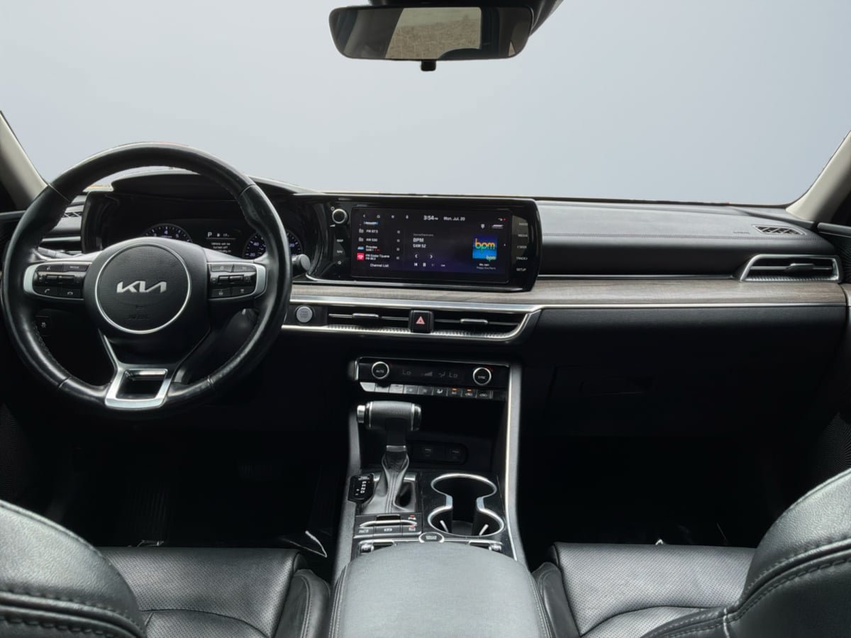 Used 2024 Kia K5 EX w/ EX Premium Package FWD image 10