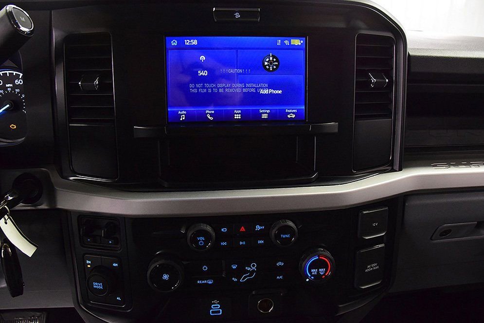 New 2026 Ford F350 XL w/ STX Appearance Package image 25