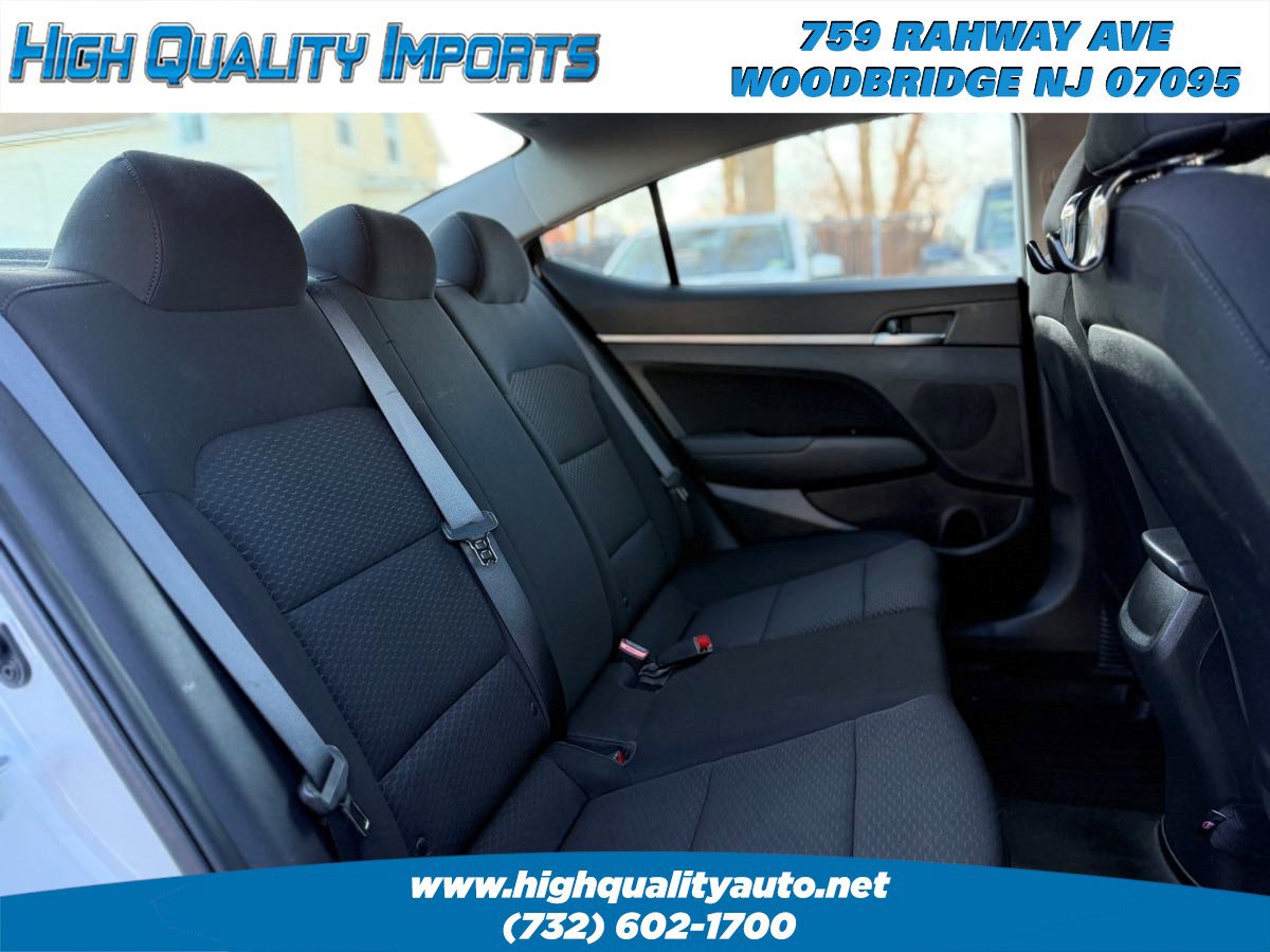 Used 2020 Hyundai Elantra SEL w/ Cargo Package (C1) image 19