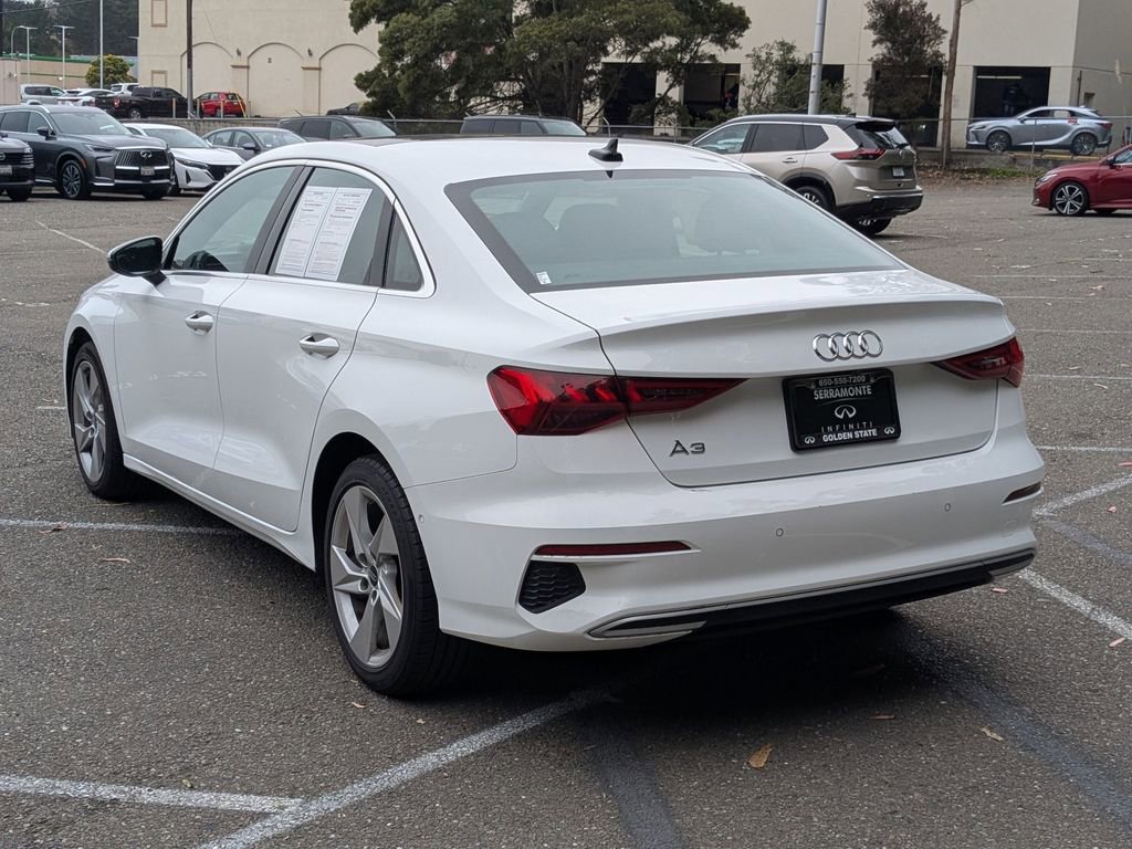 Used 2024 Audi A3 2.0T Premium FWD image 7