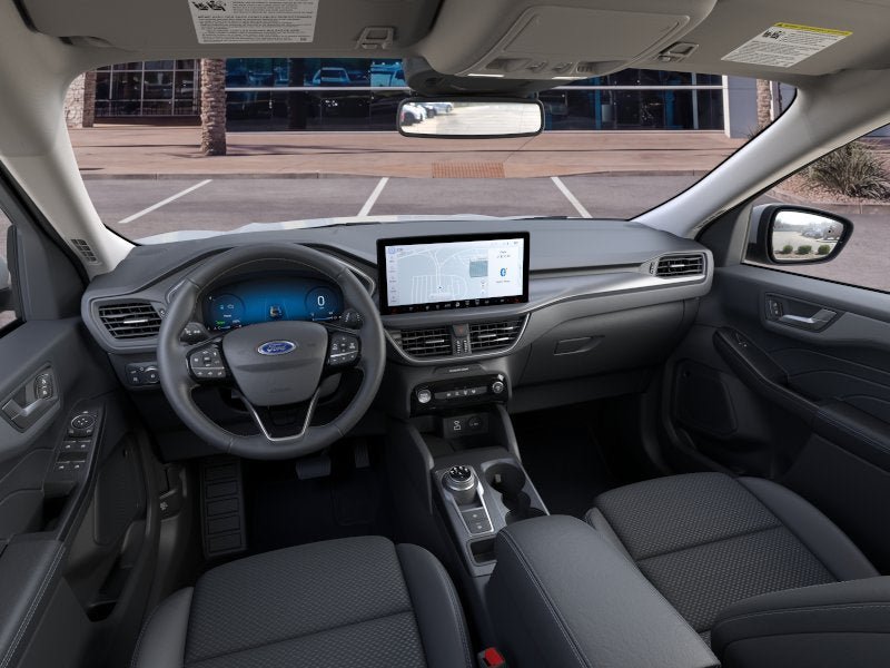 New 2025 Ford Escape SE FWD image 9