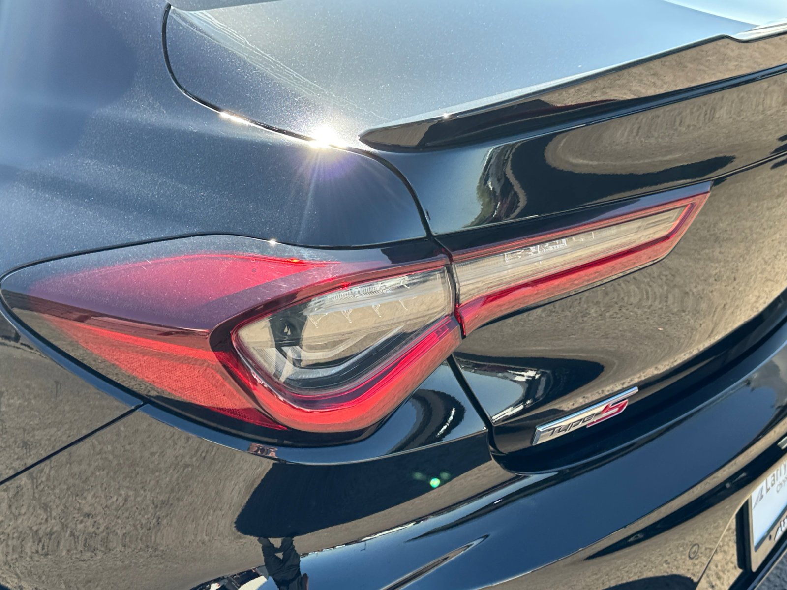 Used 2023 Acura TLX Type S AWD/4WD image 12