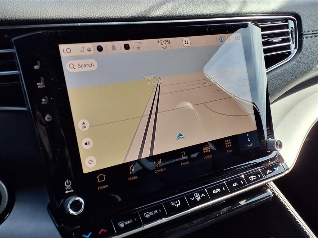 New 2025 Jeep Wagoneer 4WD w/ Convenience Group I image 10