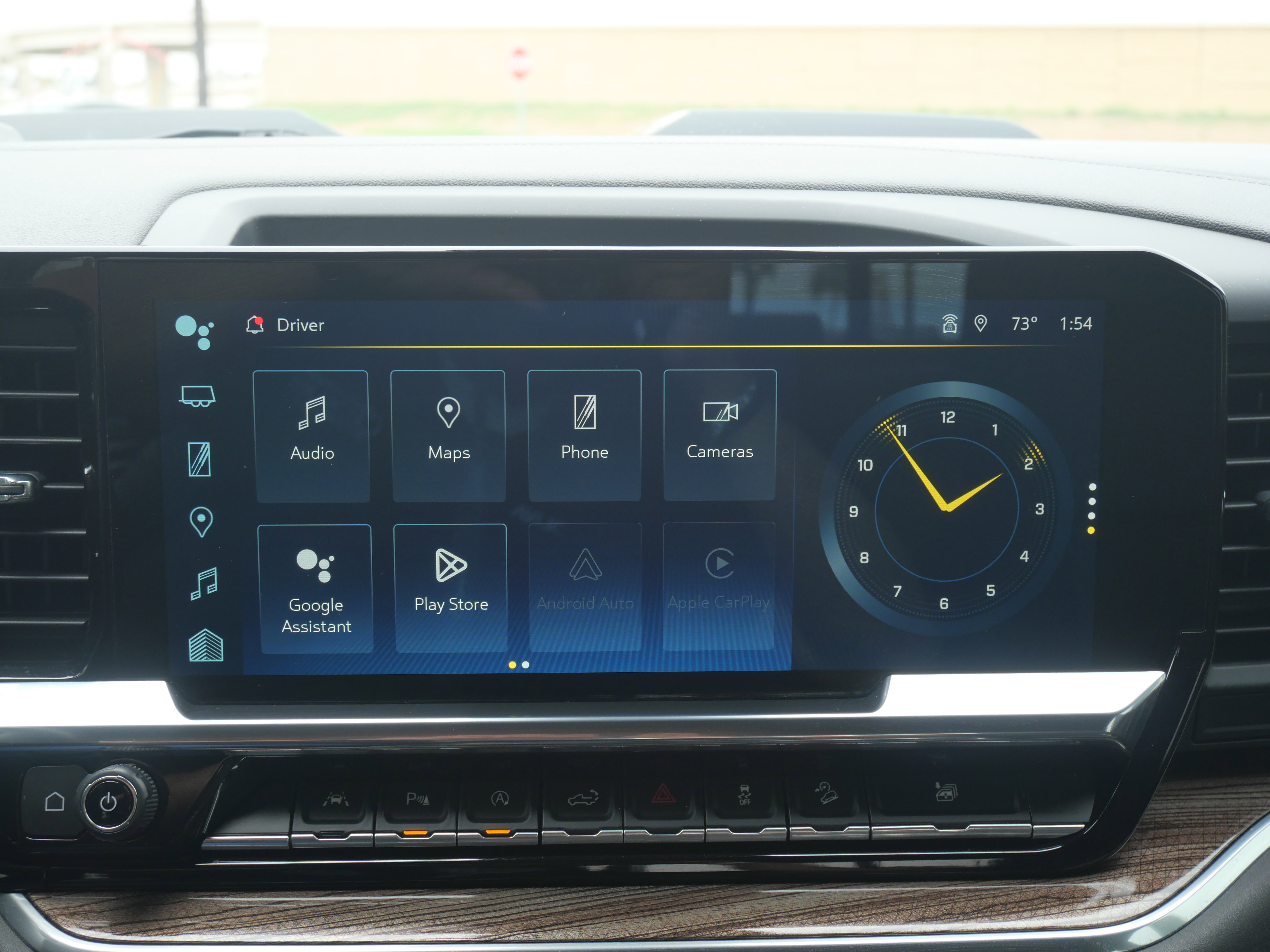 Used 2022 Chevrolet Silverado 1500 LT Trail Boss w/ LT Trail Boss Premium Package image 16