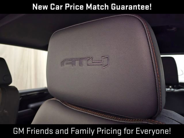 New 2026 GMC Sierra 3500 AT4 w/ Technology Package image 13