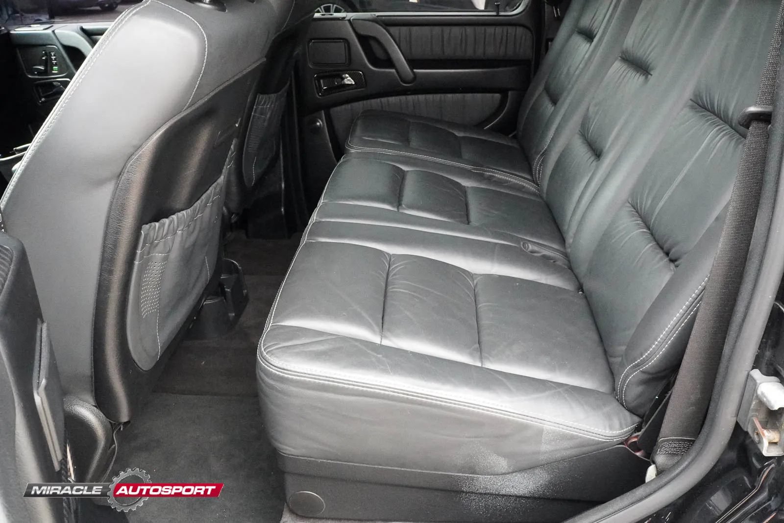 Used 2009 Mercedes-Benz G 55 AMG 4MATIC image 23