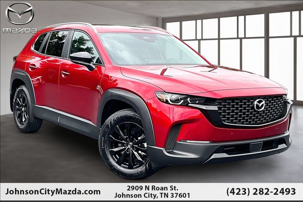 New 2026 MAZDA CX-50 AWD 2.5 S w/ Weather Package image 3