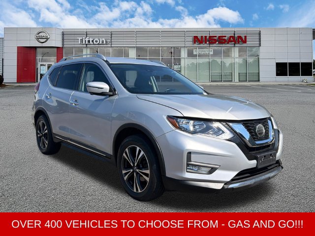 Used 2018 Nissan Rogue SL
