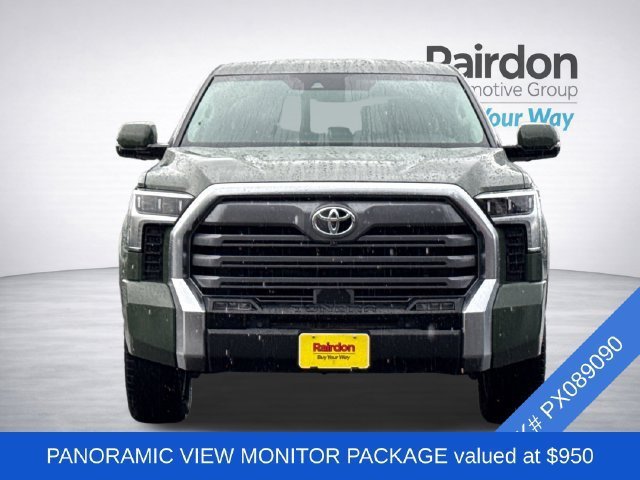 Used 2023 Toyota Tundra Limited AWD/4WD image 2