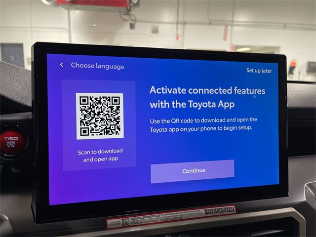 New 2025 Toyota Tacoma TRD Off-Road image 18