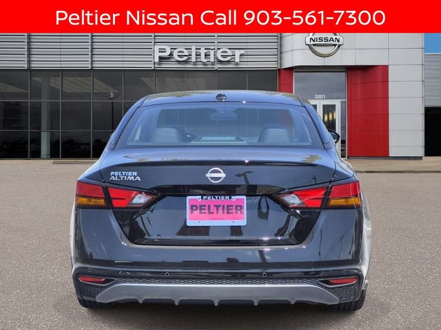 New 2026 Nissan Altima 2.5 SV FWD image 4