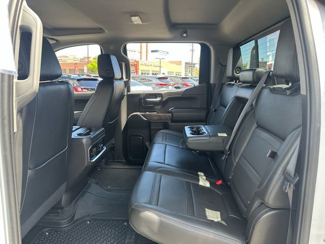 Used 2022 GMC Sierra 1500 Denali w/ Denali Premium Package AWD/4WD image 35