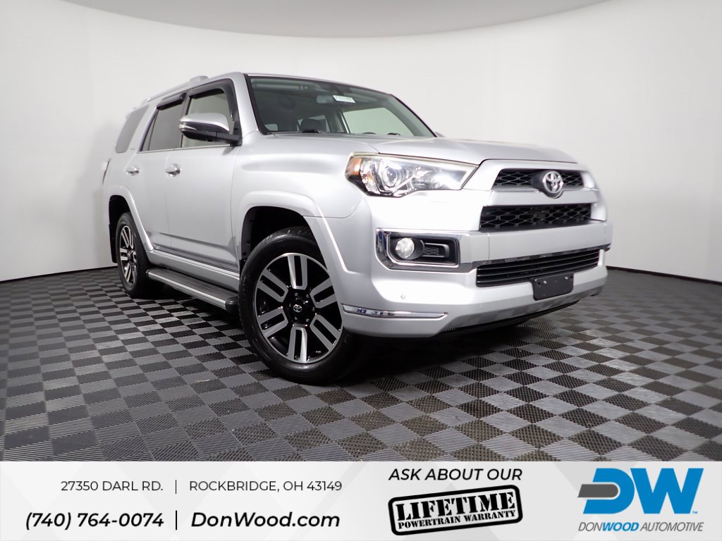 Used 2014 Toyota 4Runner Limited