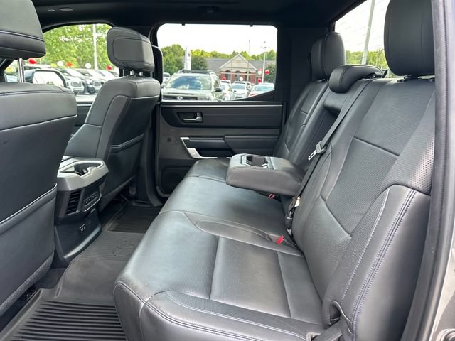 Used 2023 Toyota Tundra Platinum RWD image 14