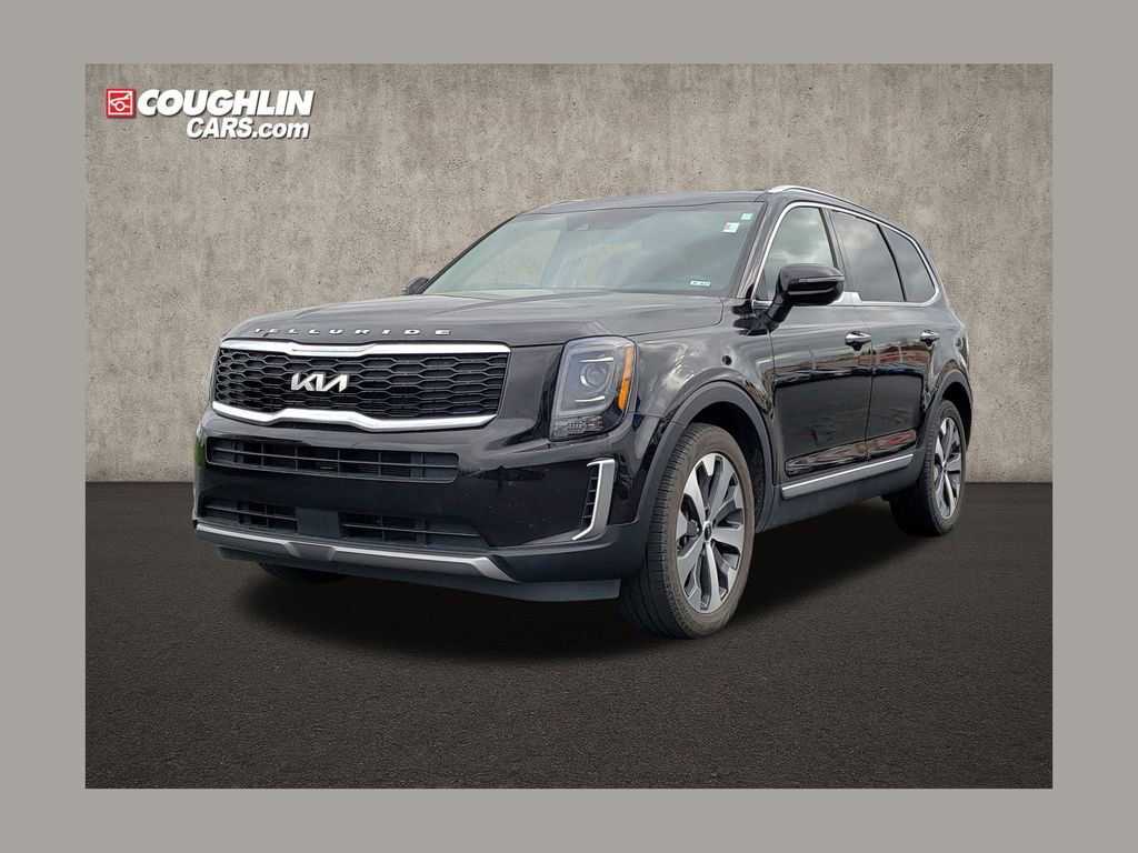 Used 2022 Kia Telluride S