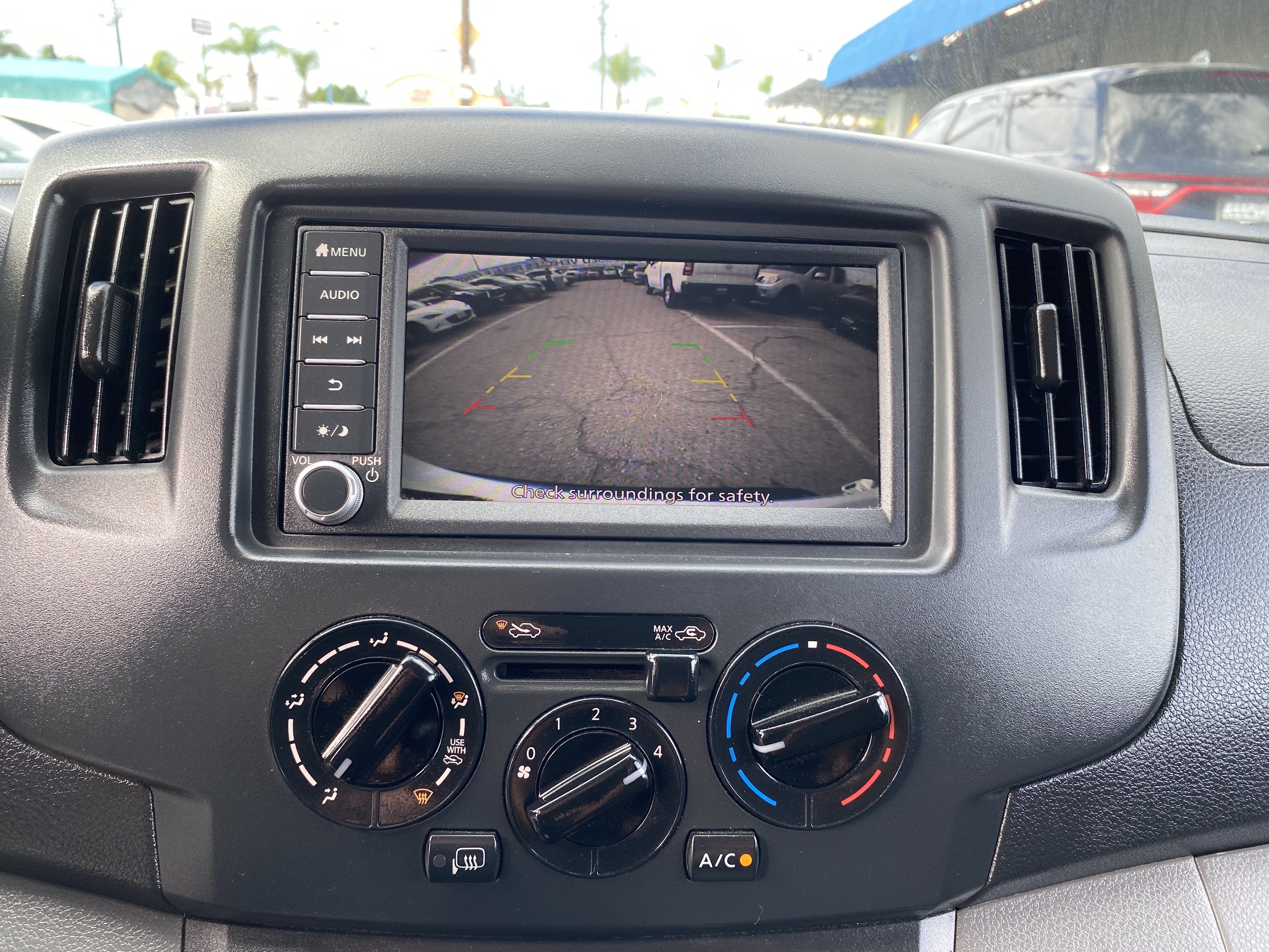 Used 2021 Nissan NV200 SV FWD image 13