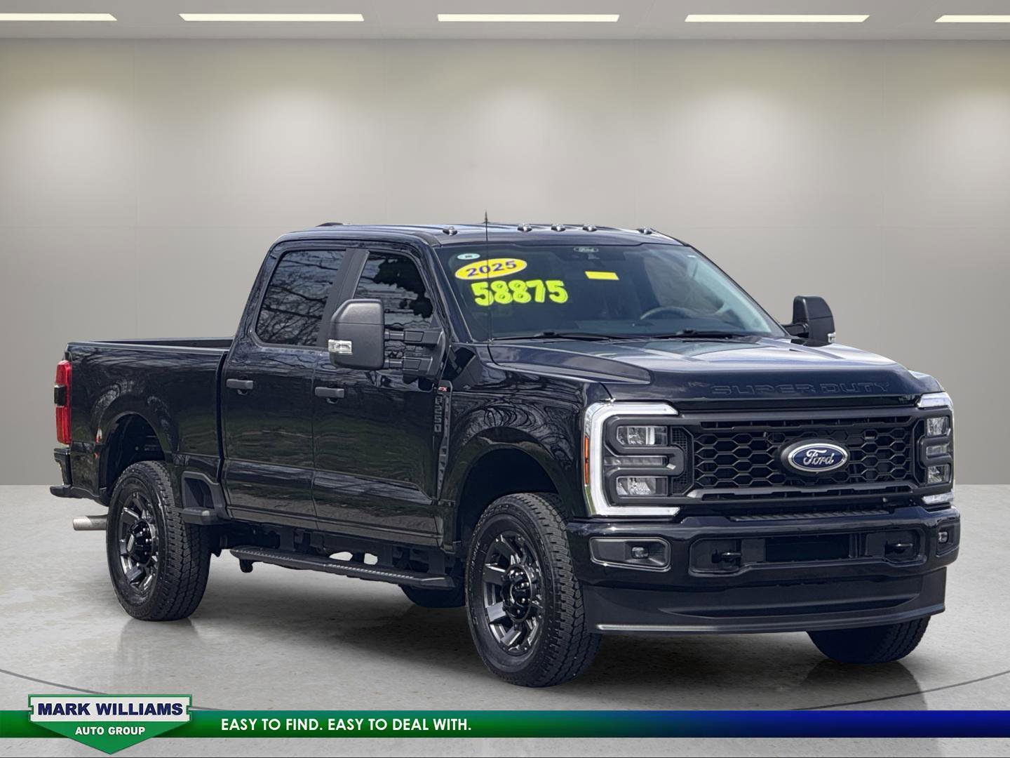 Used 2025 Ford F250 XL w/ STX Appearance Package image 1