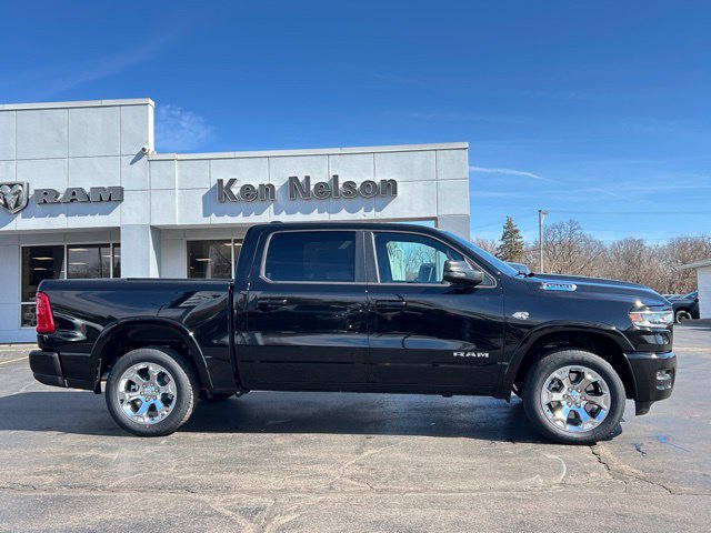 New 2026 RAM 1500 Big Horn AWD/4WD image 12