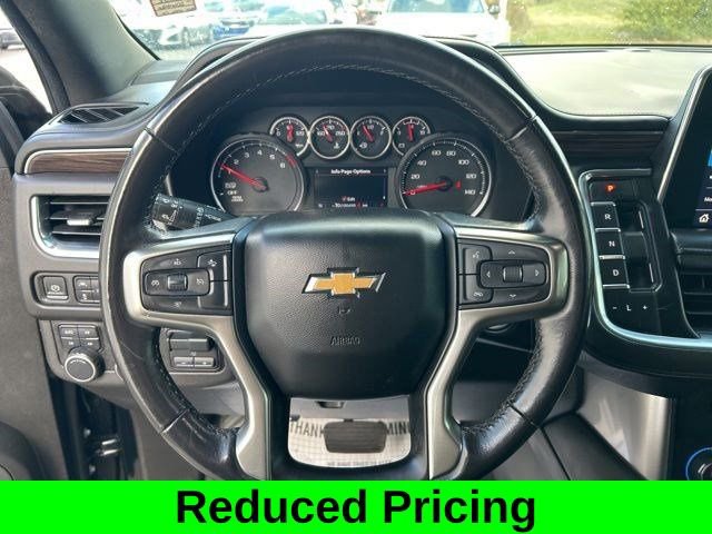 Used 2021 Chevrolet Tahoe LS w/ Driver Alert Package image 15