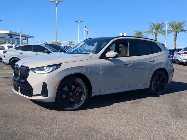 New 2026 BMW X3 xDrive30 w/ M Sport Package image 2