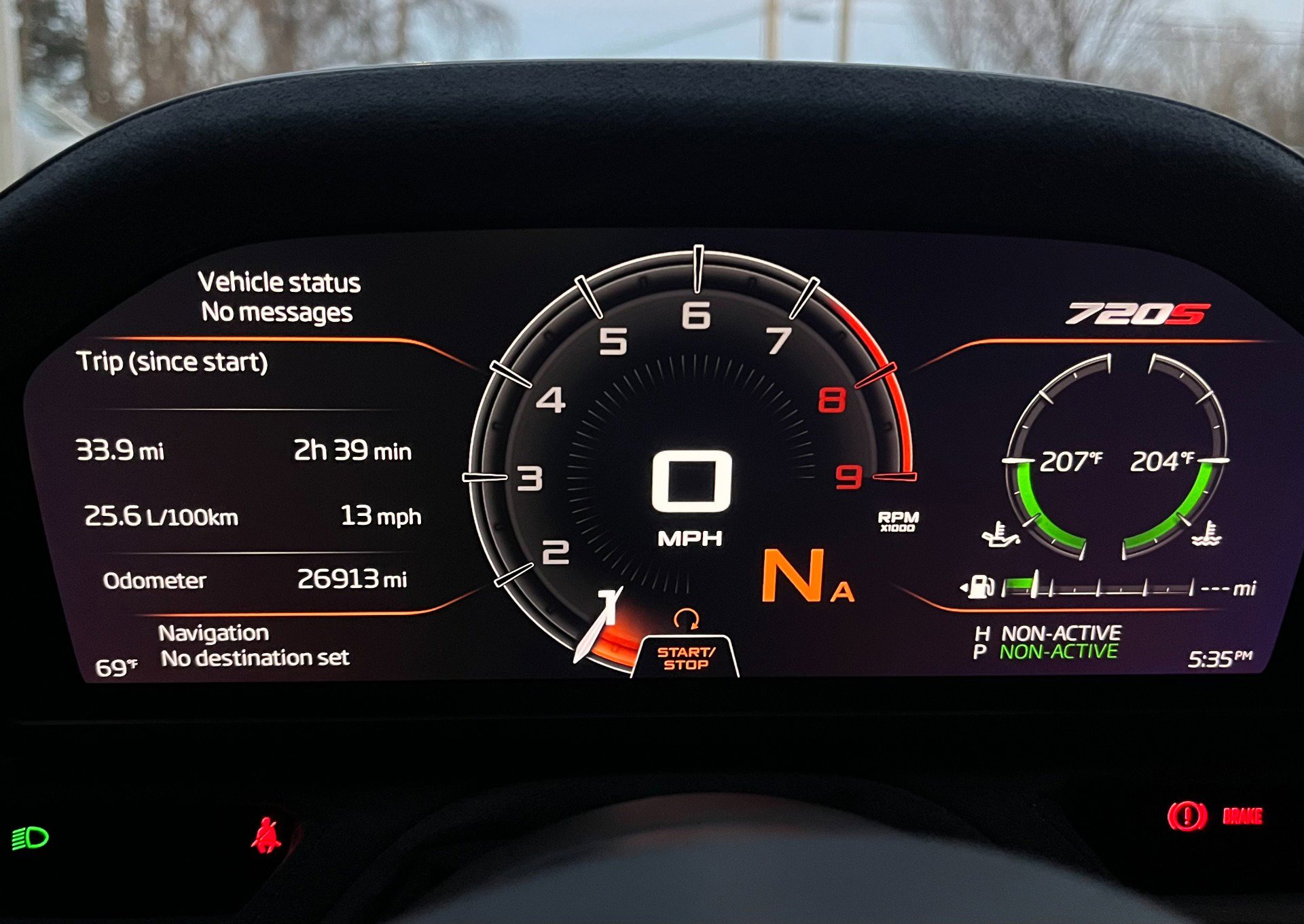 Used 2019 McLaren 720S Performance image 35