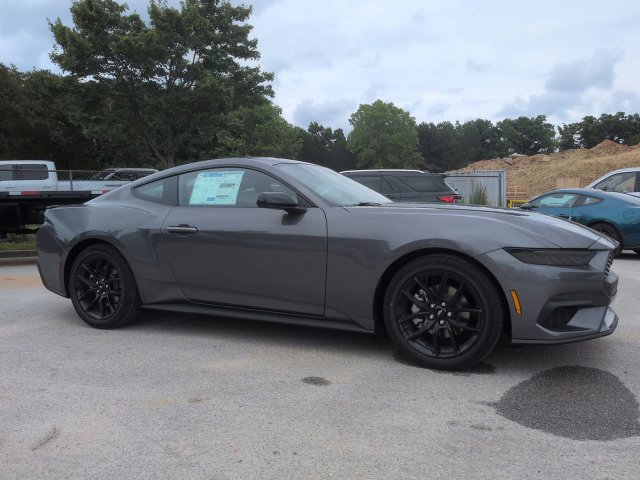 New 2026 Ford Mustang Coupe w/ Mustang Nite Pony Package RWD image 2