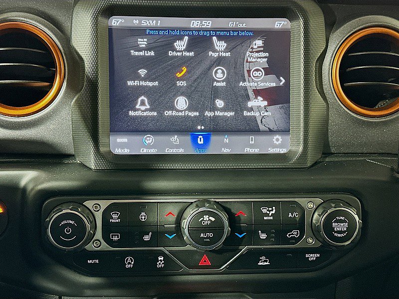 Used 2021 Jeep Gladiator Mojave image 14