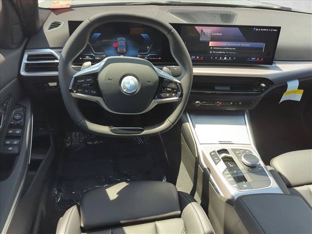 Used 2025 BMW 330i xDrive Sedan w/ Convenience Package AWD/4WD image 14