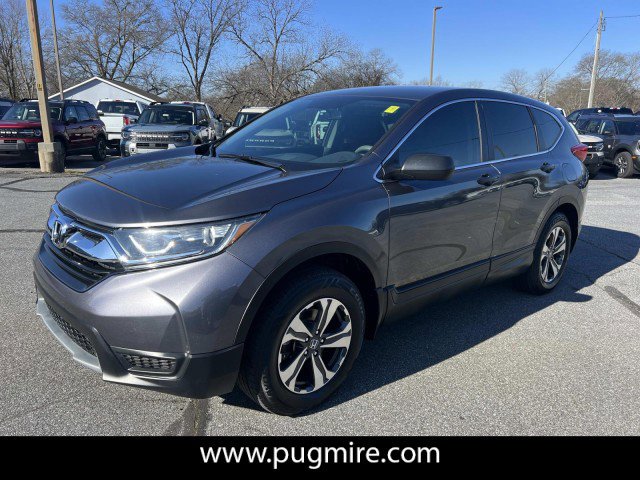 Used 2018 Honda CR-V LX image 3