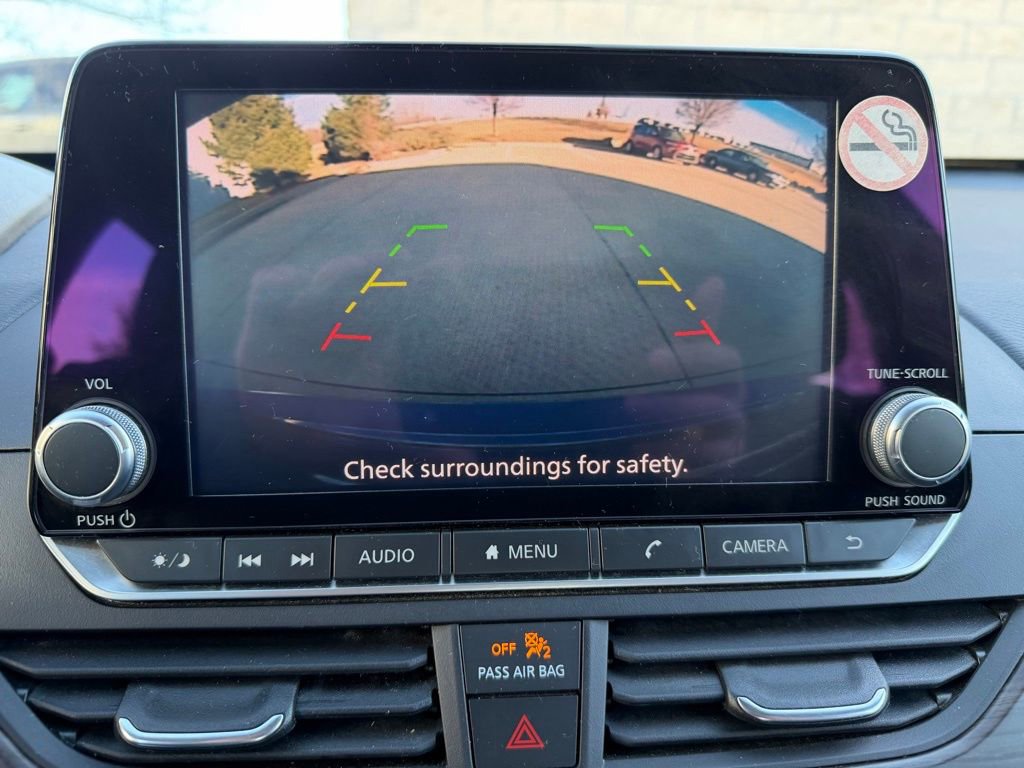 Used 2024 Nissan Altima 2.5 SV image 22