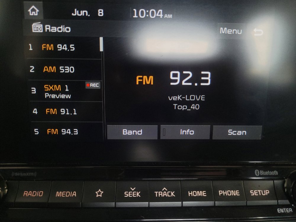 Used 2020 Kia Forte EX FWD image 25