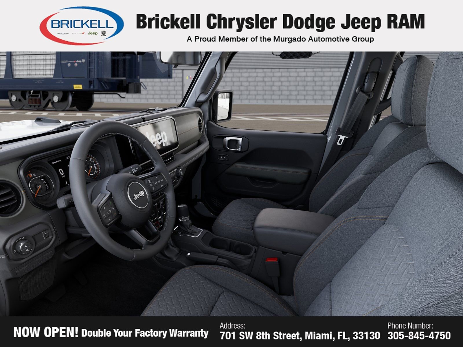 New 2026 Jeep Gladiator Mojave image 22