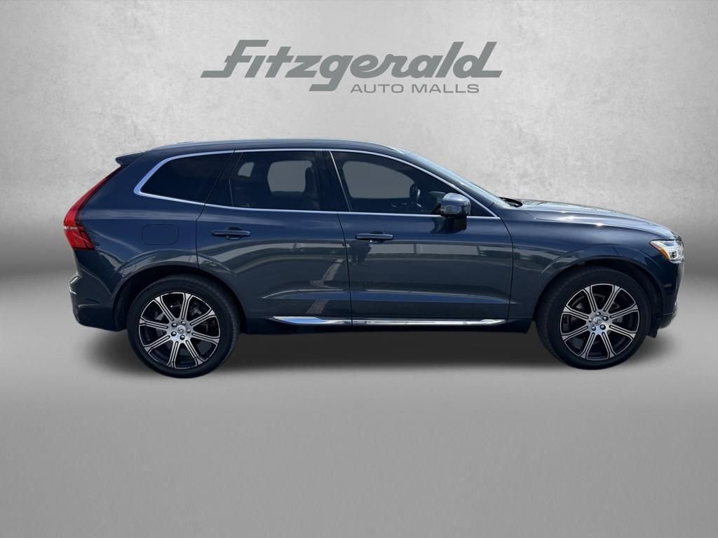Used 2021 Volvo XC60 T5 Inscription w/ Advanced Package image 4