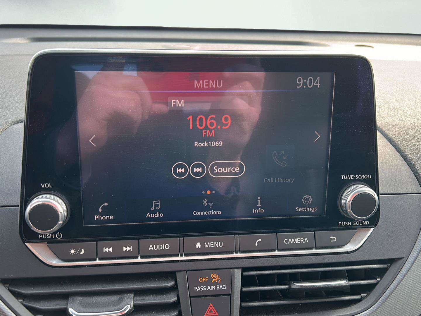 Used 2024 Nissan Altima 2.5 SR image 15